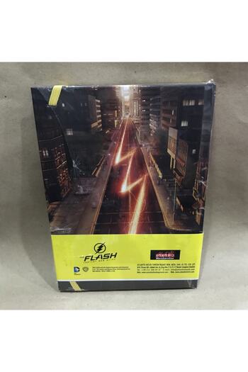 Flash Original Licensed Notebook