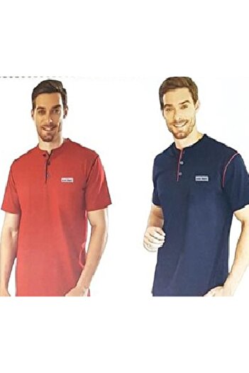 Eros Pijama Men's Nightgown Set