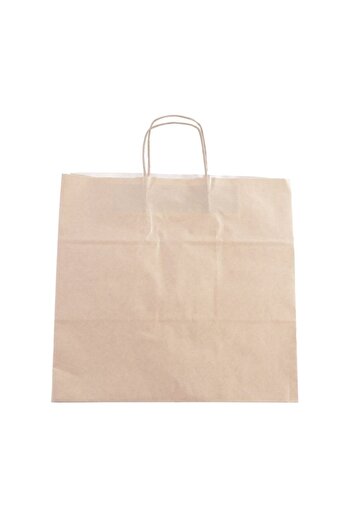PAKETPARTİ Крафт пакет з ручками 38x25x36 (25 шт.)