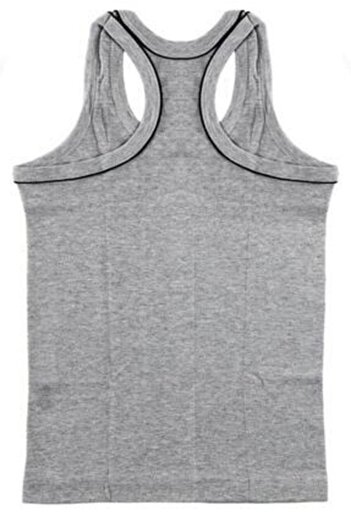 Tutku Boy's Athlete Undershirt 6 Pack