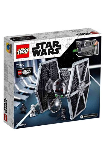 LEGO Star Wars Imperial Tıe Fighter 75300