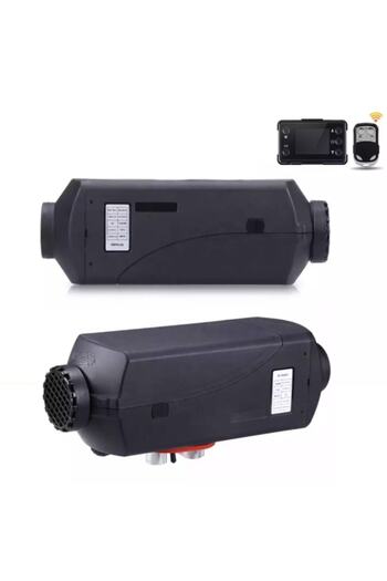 WEBASTO Raino Tekne Ve Karavan Dizel Isıtıcı 24 Volt 5.5 Kw 145314