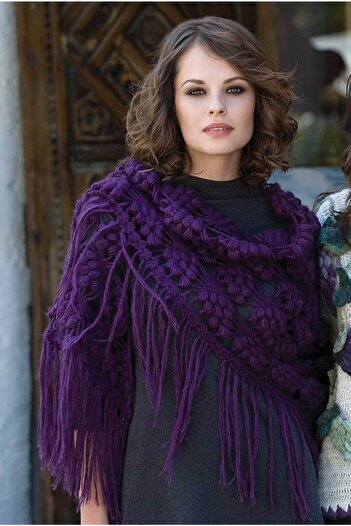 Alize Angora Gold 515 Cagla 100 Gr. Knitting Yarn 20% Wool - 80% Acrylic 100 Gr - 550 M