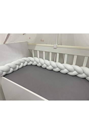 Lucky Kids 240 Cm 3-Piece Mesh Protection / 50x90 Basket Crib - Mattress Protector