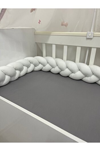 Lucky Kids 460 Cm 3-Piece Mesh Protection / 80x180 Montessori Mattress Protector