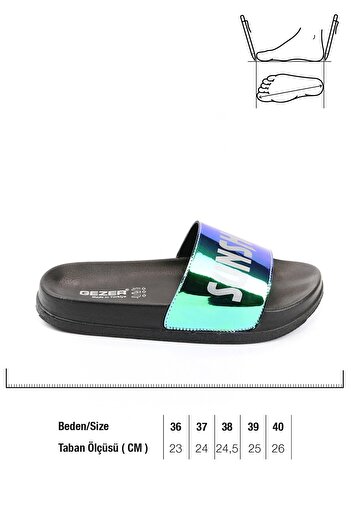 GEZER Summer Women's Slippers