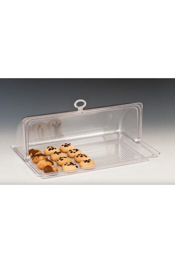 Zicco Complete PC Rolltop Covered Housing Container-small