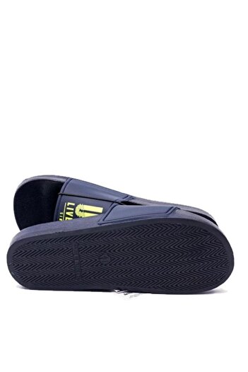 U.S. Polo Assn. Us Polo Assn. Gusty Navy Blue 40/45-2 Men's Beach Slippers