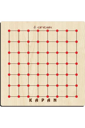 Ahtek Wooden Trap Intelligence And Strategy Game