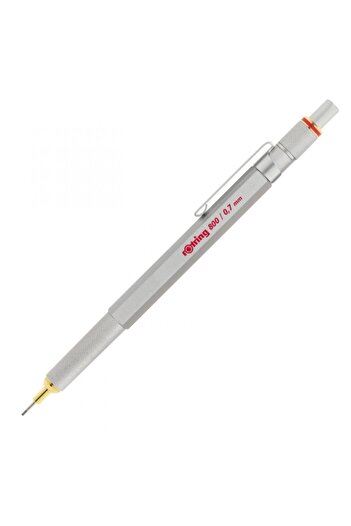 Rotring 800 0.7 mm Chrome Versatile Pen
