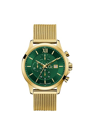 Guess Collection Gc Gcy27013g9mf Erkek Kol Saati