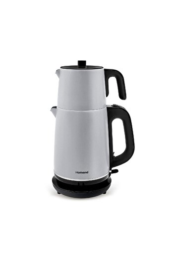 HOMEND Royaltea 1779h Silver Tea Machine