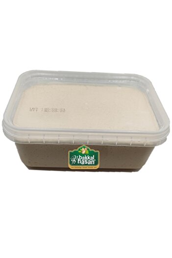 Bakkal Hasan 500 Gr Plain Tahini Halva