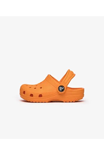 Crocs Оранжеви мулети за деца