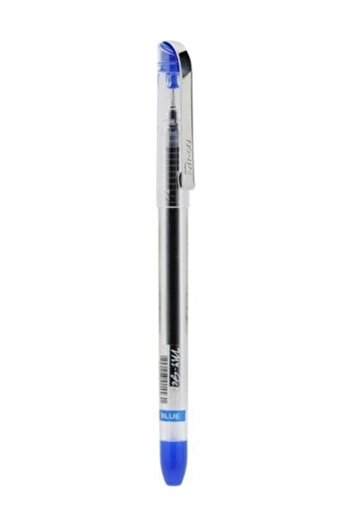 Dong-A My Gel 0.5mm Ince Iğne Uçlu Jel Kalem 3 Adet Mavi