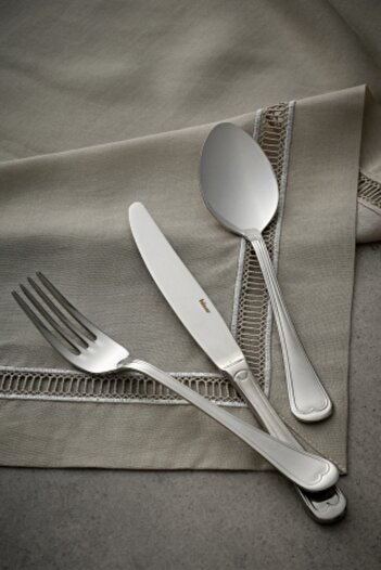 Hisar Topkapı 36 Piece Cutlery Set for 6 People