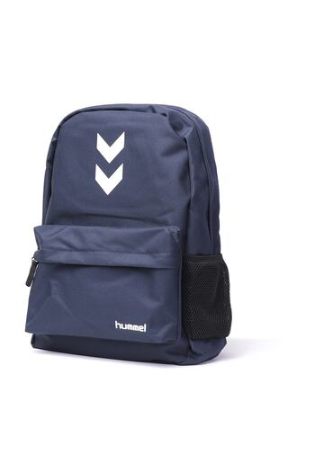 hummel Casual/Daily Backpack Hml Darrel Bag Pack Navy Blue 310Yseri Medium Size Blue Zip Type 4 Pol