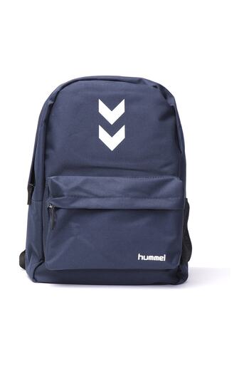 hummel Casual/Daily Backpack Hml Darrel Bag Pack Navy Blue 310Yseri Medium Size Blue Zip Type 4 Pol
