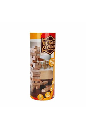 Smile Games Denge Oyunu - Turuncu Paket