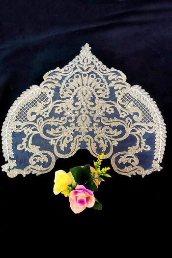 Çt Çeyizci Tekstil French Lace Applique