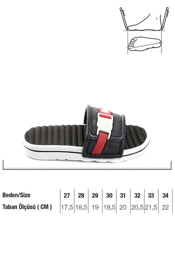 GEZER Summer Boys' Slippers