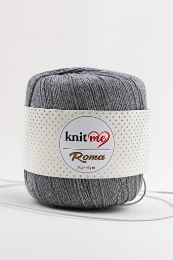 knitme Roma 75 Gr Hand Knitting Yarn Taka Yarn για όλα τα μοντέλα (1001)