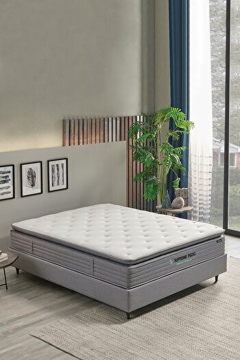 Yataş Supreme Pedic Pedli Yaylı Yatak