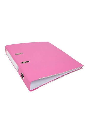 Noki Large Plastic Folder 10 Pack (56411-070) Pink