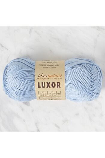 rozetti Fibra Natura Luxor Blue Πλεκτό Σχοινί - 105-28