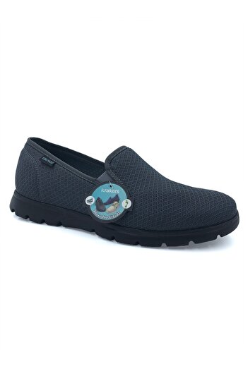 KİNG PAOLO Z8407 Чоловічі туфлі Fume Wind Daily Comfort
