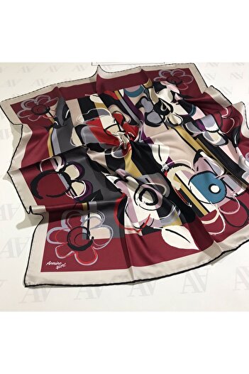 Armine Twill Scarf 3032p-13