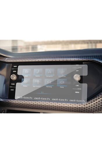 ael-tech Volkswagen Taigo 8 Inch Navigation Compatible Nano HD Screen Protector 2022