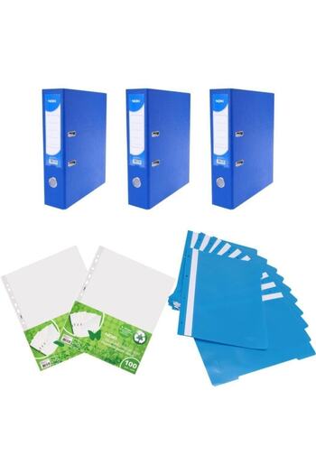 Noki File Set Advantageous Office Package Series Tyf-01