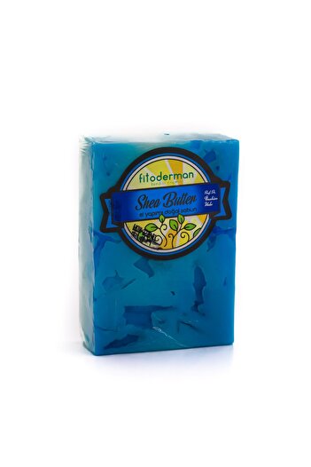 Fitoderman Shea Butter Supporting & Vitamin E Skin Natural Shea Butter Soap 150 Gr
