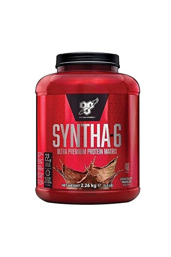 BSN Syntha-6 2260 Gr Vanilla
