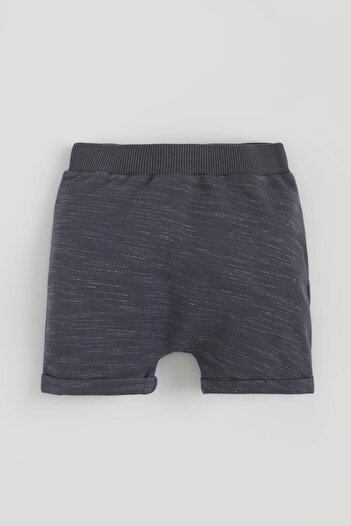 DeFacto Baby Boy Elastic Waisted Shorts