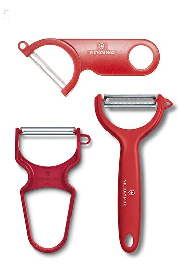 Victorinox Evrekala Special Practical Peeler Set 3 in 1