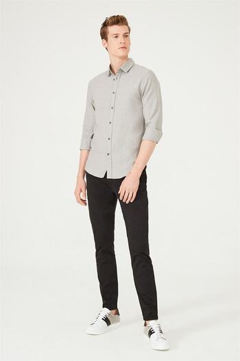 Byblos Men's Long Sleeve Shirt