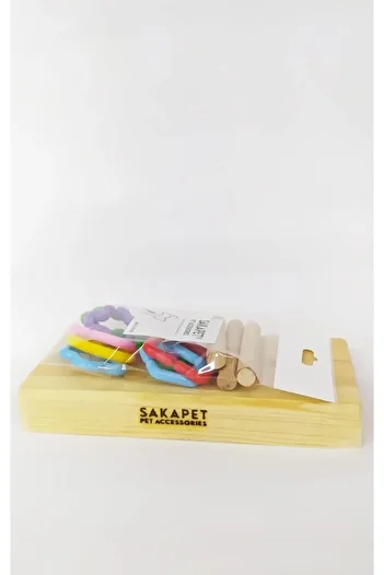 SAKAPET Geometric Intelligence Bird Game