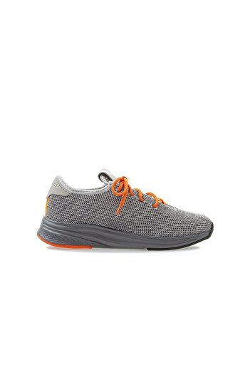 DUNLOP Ortopedik Triko Sneaker Gray