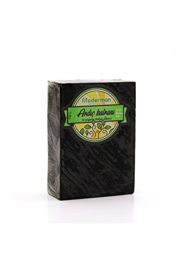Fitoderman Blackhead & Anti-Acne & Skin and Hair Nourishing Natural Juniper Tar Soap 150 Gr