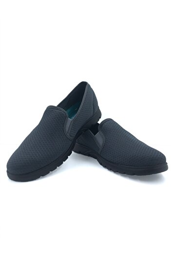 KİNG PAOLO Z8407 Чоловічі туфлі Fume Wind Daily Comfort