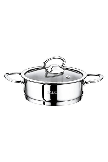 OMS 2008-s 16cm Mini Steel Pot