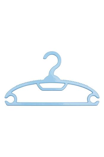 Gondol Children's Clothes Hanger Baby Clothes Hanger 12 Pieces Blue Fma889977
