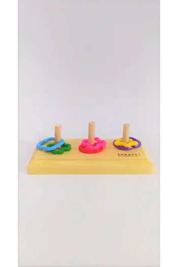 SAKAPET Geometric Intelligence Bird Game