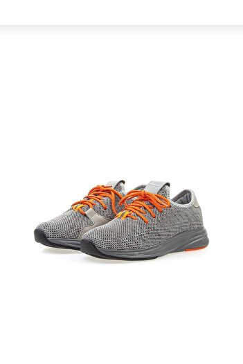DUNLOP Ortopedik Triko Sneaker Gray