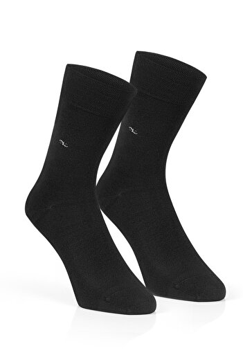 nettofit Pack of 9 Men's Seamless Bamboo Seasonal Socks