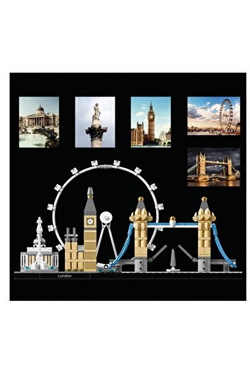 LEGO ® - Architecture Londra (21034)