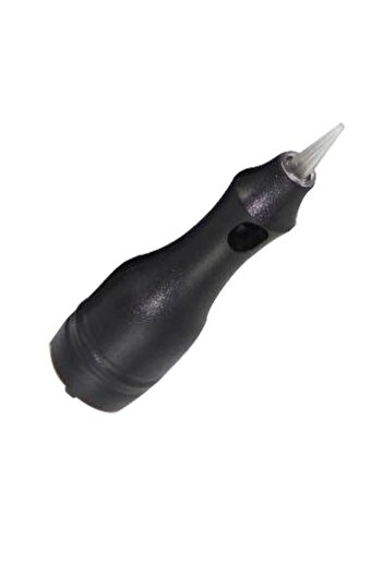 YMR 3 Rl Black Large Cartridge Permanent Makeup Needle 10 Pieces