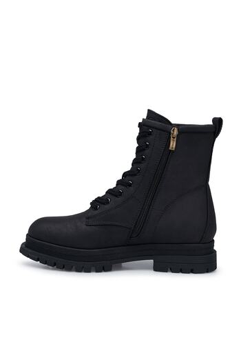U.S. Polo Assn. EMMA 9PR Μαύρες Γυναικείες Μπότες 100422373